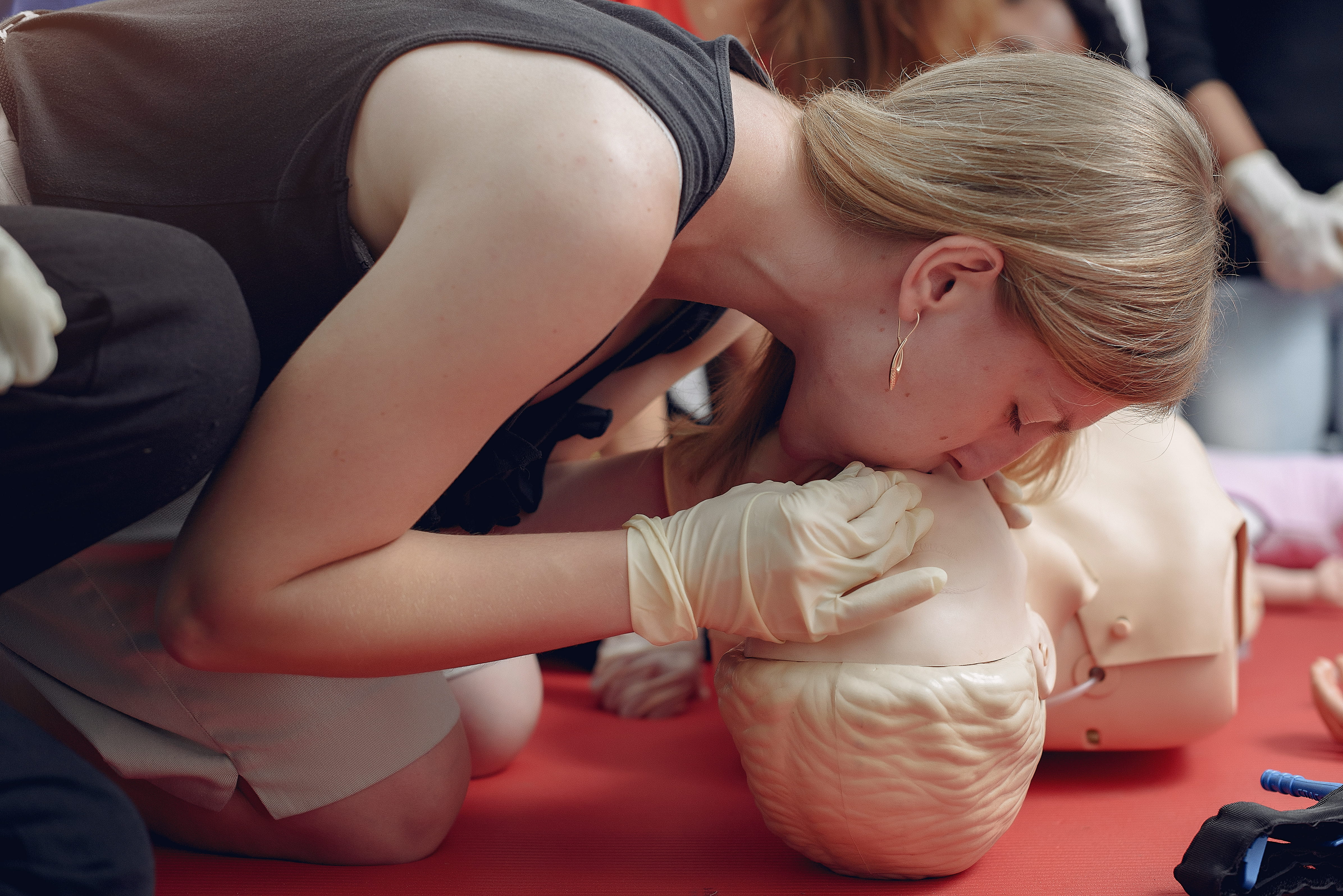 CPR / First Aid / AED